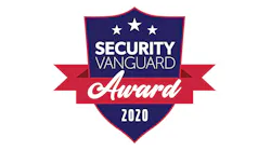 Security Vanguard Award 2020