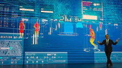 Akio Toyoda, President Toyota Motor Corporation, discusses the company's new 'Woven City' at CES 2020.