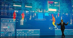 Akio Toyoda, President Toyota Motor Corporation, discusses the company's new 'Woven City' at CES 2020. Akio Toyoda, President Toyota Motor Corporation, discusses the company's new 'Woven City' at CES 2020.