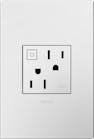Wireless Outlet White