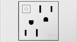 Wireless Outlet White Wireless Outlet White