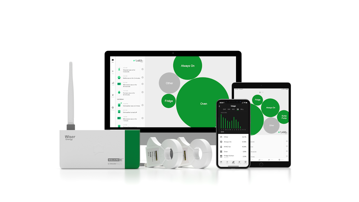 Schneider Electric Launches Square D Connected Home Suite