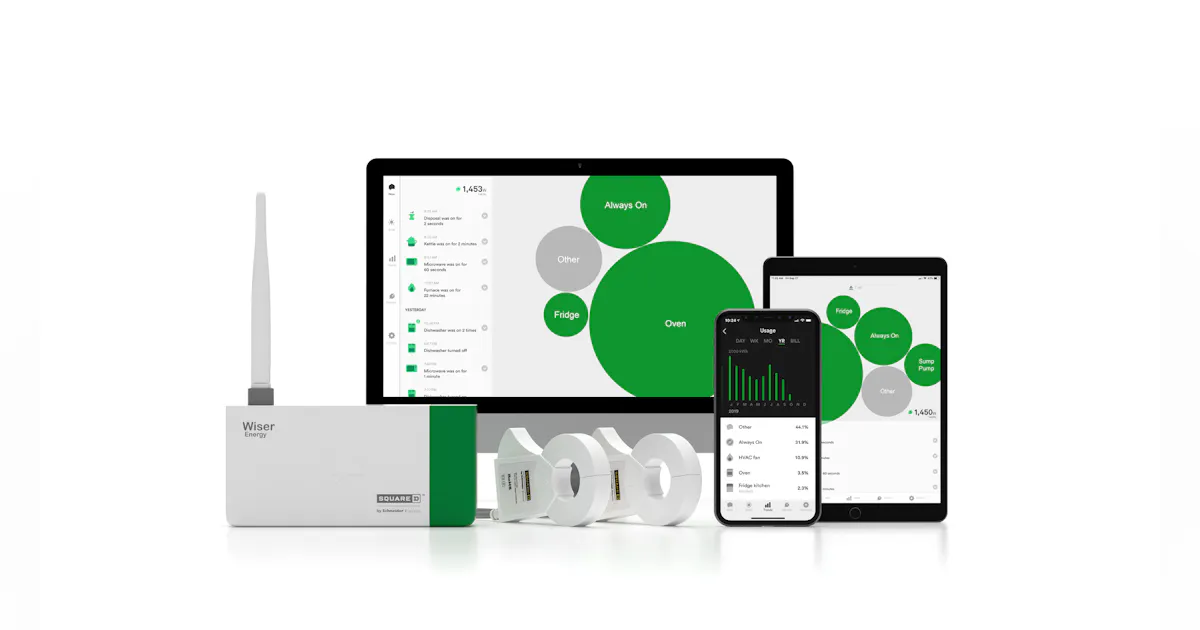 Schneider Electric launches Square D Connected Home Suite | Security ...