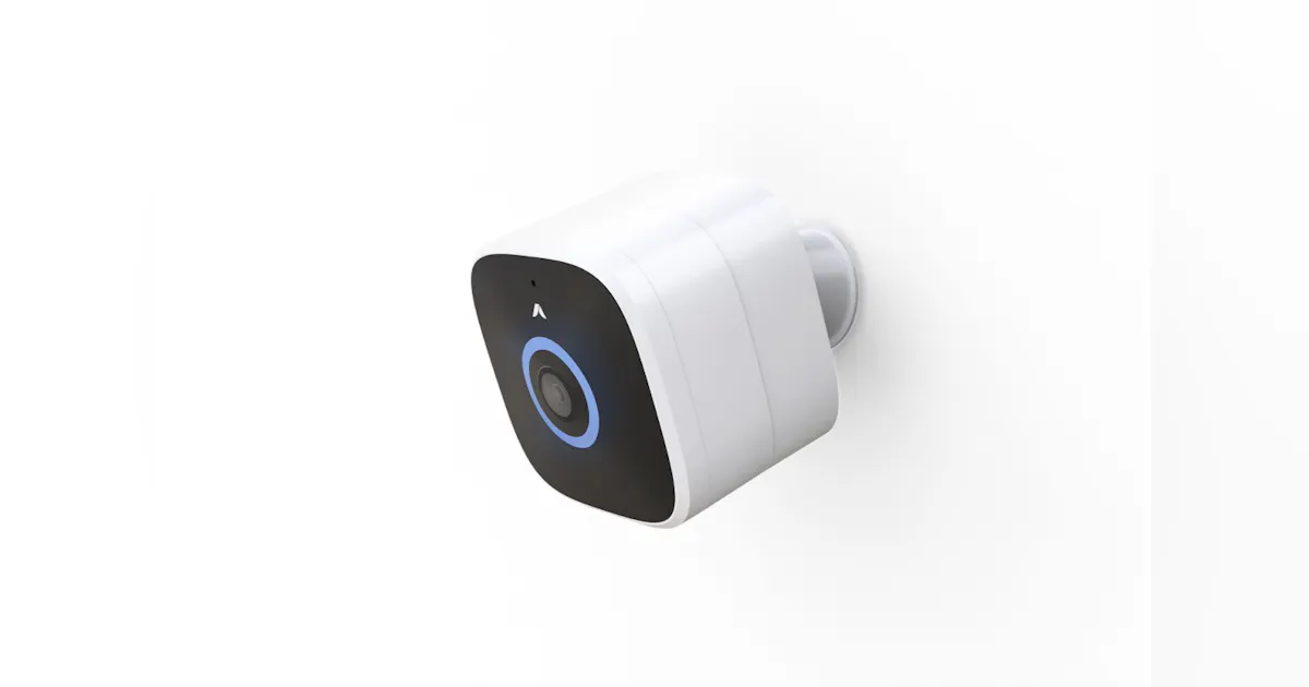 Adobe Security Camera abode's Outdoor/Indoor Smart Camera | Security Info Watch