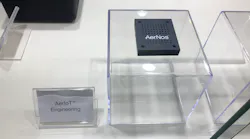 AerNos nano gas sensor products utilize a tiny sensor array to detect multiple gases simultaneously to parts per billion (ppb) levels for hazardous gas detection.