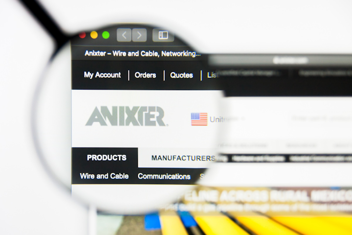 Anixter’s board announced via a statement on Thursday that WESCO’s revised offer of the company for $100 per share in cash and stock now represents a “Superior Company Proposal” over that of private equity firm Clayton, Dubilier & Rice (CD&R).