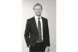 Bj&ouml;rn Lidefelt has been named president and CEO of HID Global.