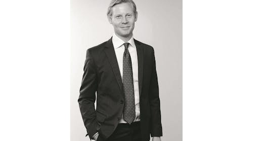Bj&ouml;rn Lidefelt has been named president and CEO of HID Global.