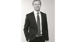 Björn Lidefelt has been named president and CEO of HID Global.