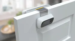 BodyGuardz Over-Door Camera.
