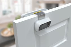 BodyGuardz Over-Door Camera. BodyGuardz Over-Door Camera.