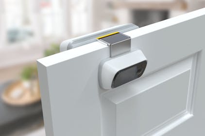 Door hot sale security cam