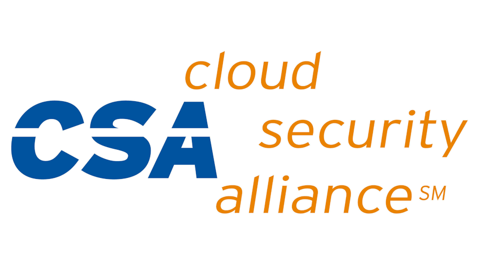 Cloud Security Alliance Logo