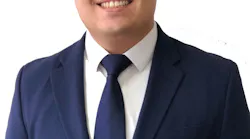 ISS (Intelligent Security Systems) recently announced that Daniel Mariño has been appointed to the position of Chief Operating Officer for the Americas.