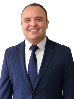 ISS (Intelligent Security Systems) recently announced that Daniel Mariño has been appointed to the position of Chief Operating Officer for the Americas. ISS (Intelligent Security Systems) recently announced that Daniel Mariño has been appointed to the position of Chief Operating Officer for the Americas.