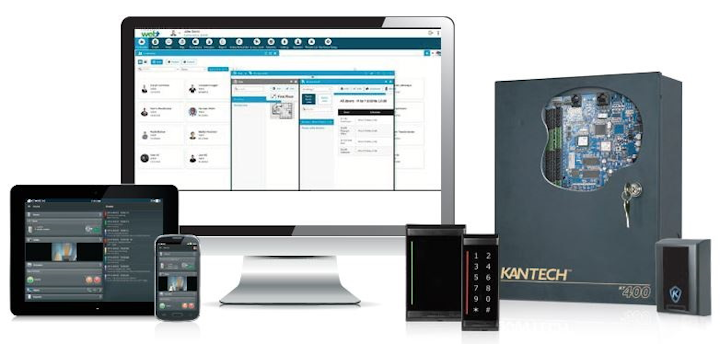 Entrapass V8 20