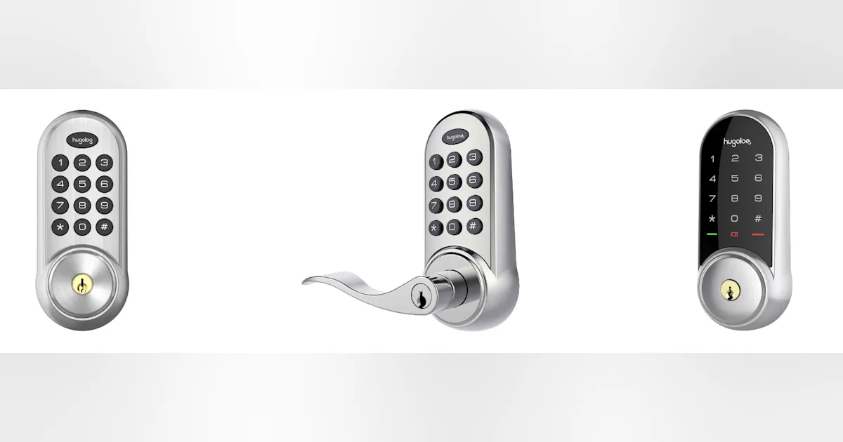 Hugolog Hugolog Smart Locks | Security Info Watch