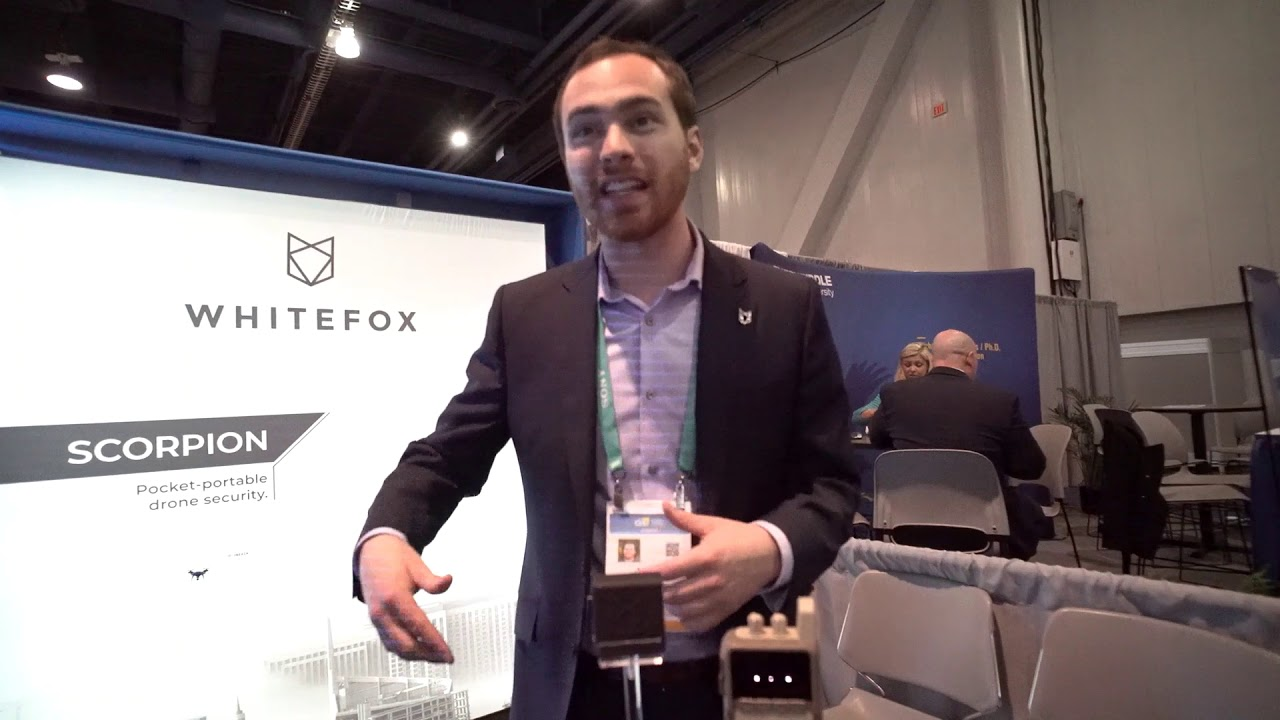 Video: A new way forward in drone detection, identification | Security ...