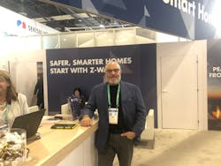 Mitchell Klein is Executive Director of the Z-Wave Alliance. Mitchell Klein is Executive Director of the Z-Wave Alliance.