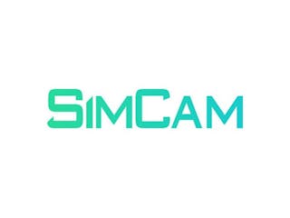 Simcam Logo