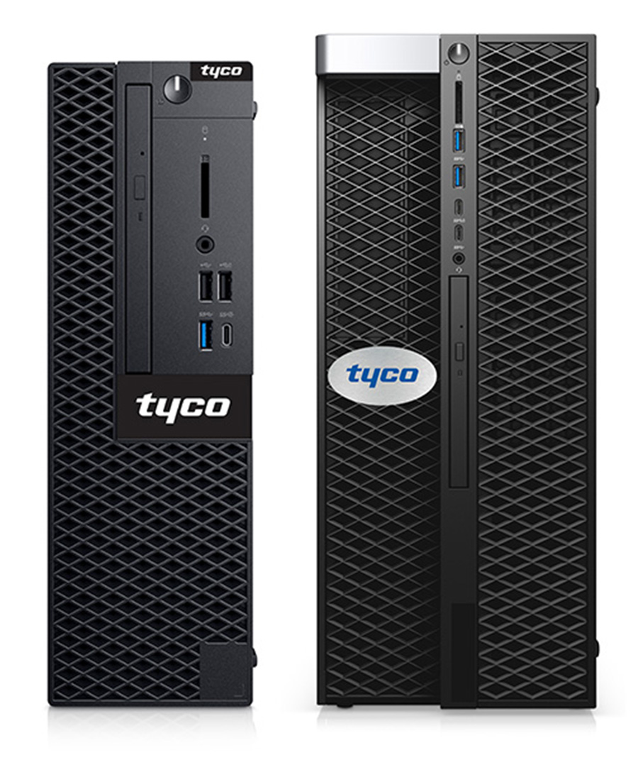 Victor Workstation Towers Collage P3 Na V