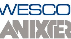WESCO and Anixter announced on Monday that their boards of directors have unanimously approved a merger agreement under which WESCO will acquire Anixter in a deal valued at $4.5 billion. WESCO and Anixter announced on Monday that their boards of directors have unanimously approved a merger agreement under which WESCO will acquire Anixter in a deal valued at $4.5 billion.