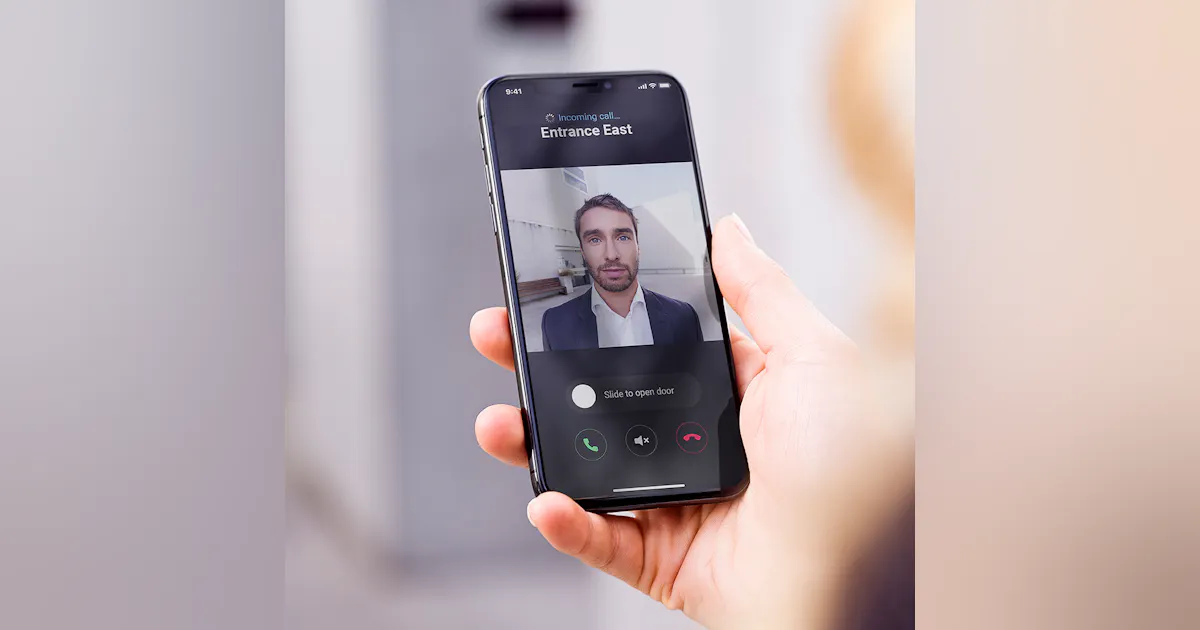 Symphony cloud-based intercom platform from Commend Inc. | Security ...