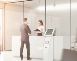 Alert Enterprise Vim Visitor Lobby With Kiosk 5e3d9a4e5e8ab Alert Enterprise Vim Visitor Lobby With Kiosk 5e3d9a4e5e8ab