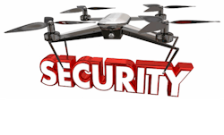 Drones are very capable tools in the security arsenal, and although they won’t likely replace your security workforce, they will be able to perform many tasks. Drones are very capable tools in the security arsenal, and although they won’t likely replace your security workforce, they will be able to perform many tasks.