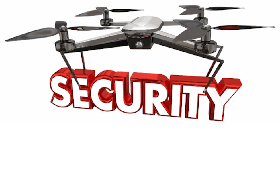 Drones are very capable tools in the security arsenal, and although they won&rsquo;t likely replace your security workforce, they will be able to perform many tasks.