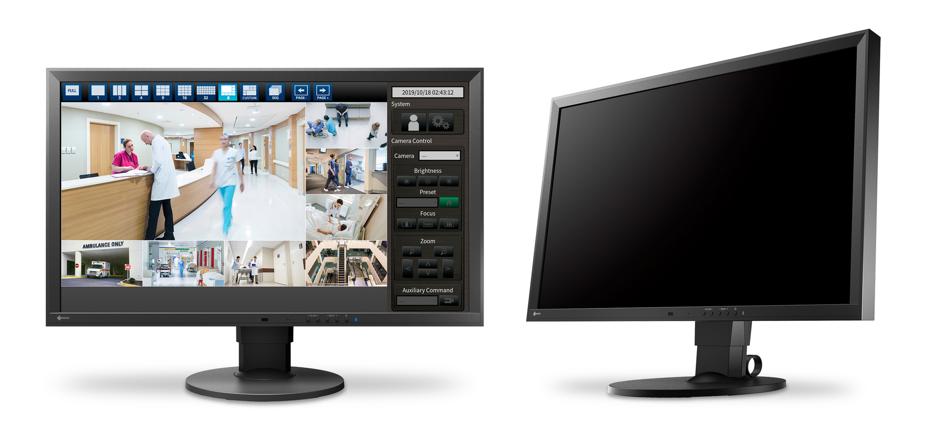 Dura Vision Fdf2711 W Ip Press En