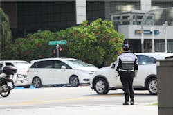 Deployed by HID partner Secur Solutions Group at Singapore’s three driving schools, the new eKYC system improves security by using fingerprints to verify the “true identity” of driver’s license applicants. Deployed by HID partner Secur Solutions Group at Singapore’s three driving schools, the new eKYC system improves security by using fingerprints to verify the “true identity” of driver’s license applicants.