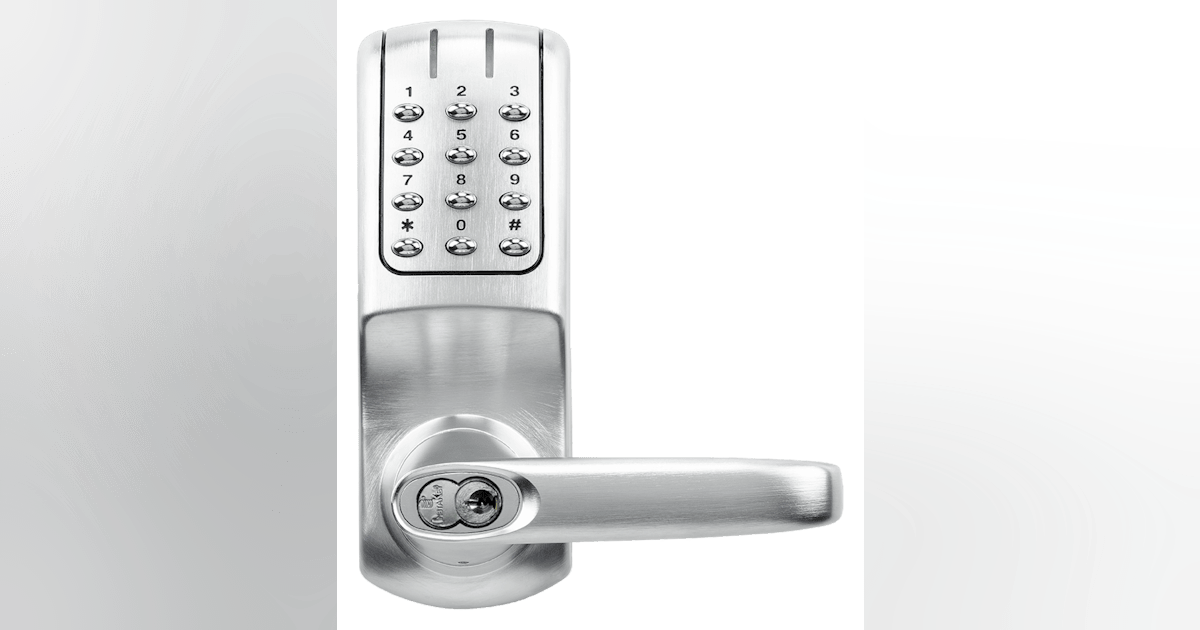 RemoteLock OpenEdge CG from InstaKey | SecurityInfoWatch