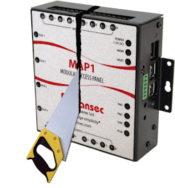 Cansec's MAP1 Modular Access Panel | Security Info Watch