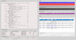 Matrix Monitoring Screen
