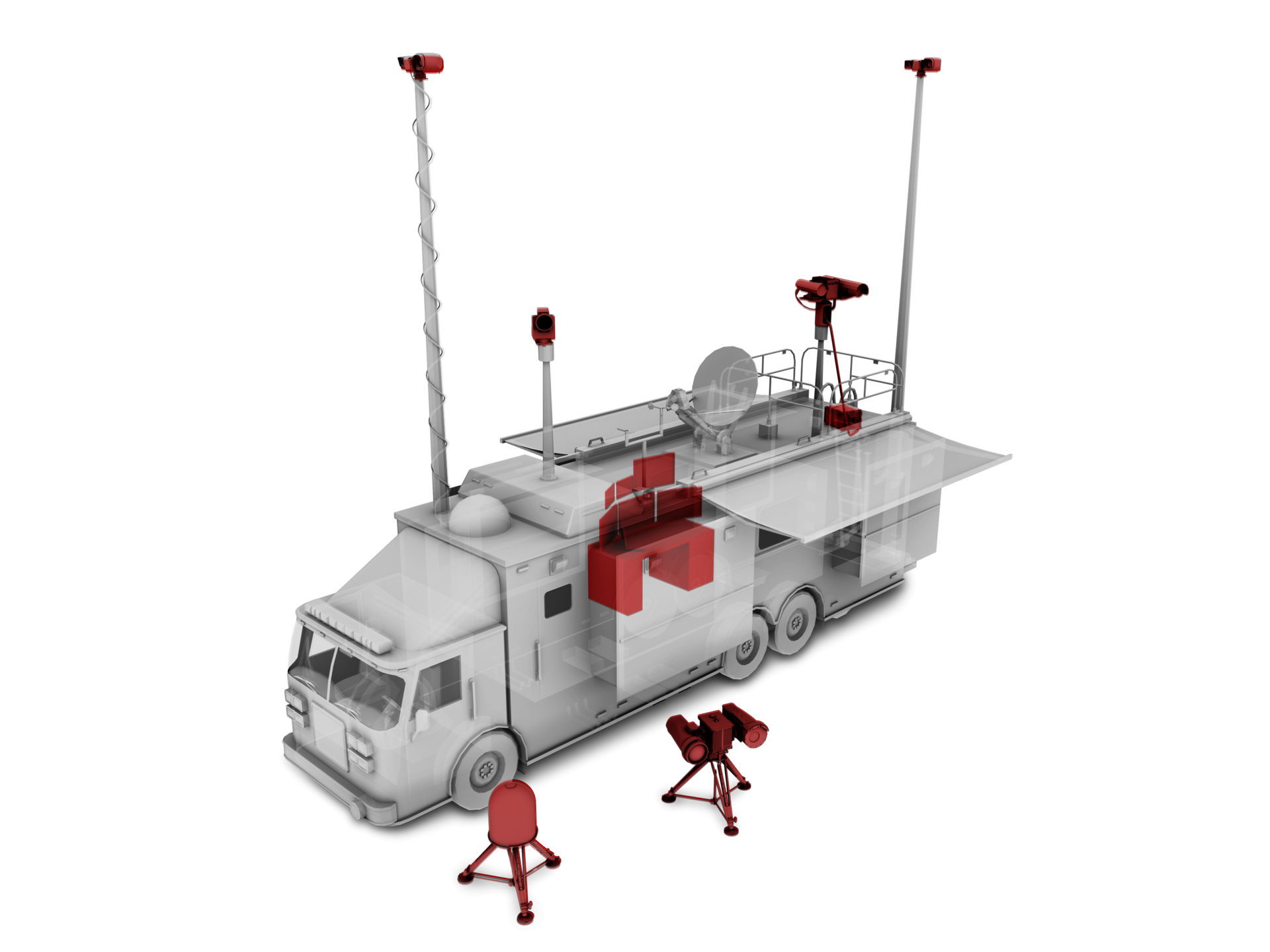 Mobile Command Center