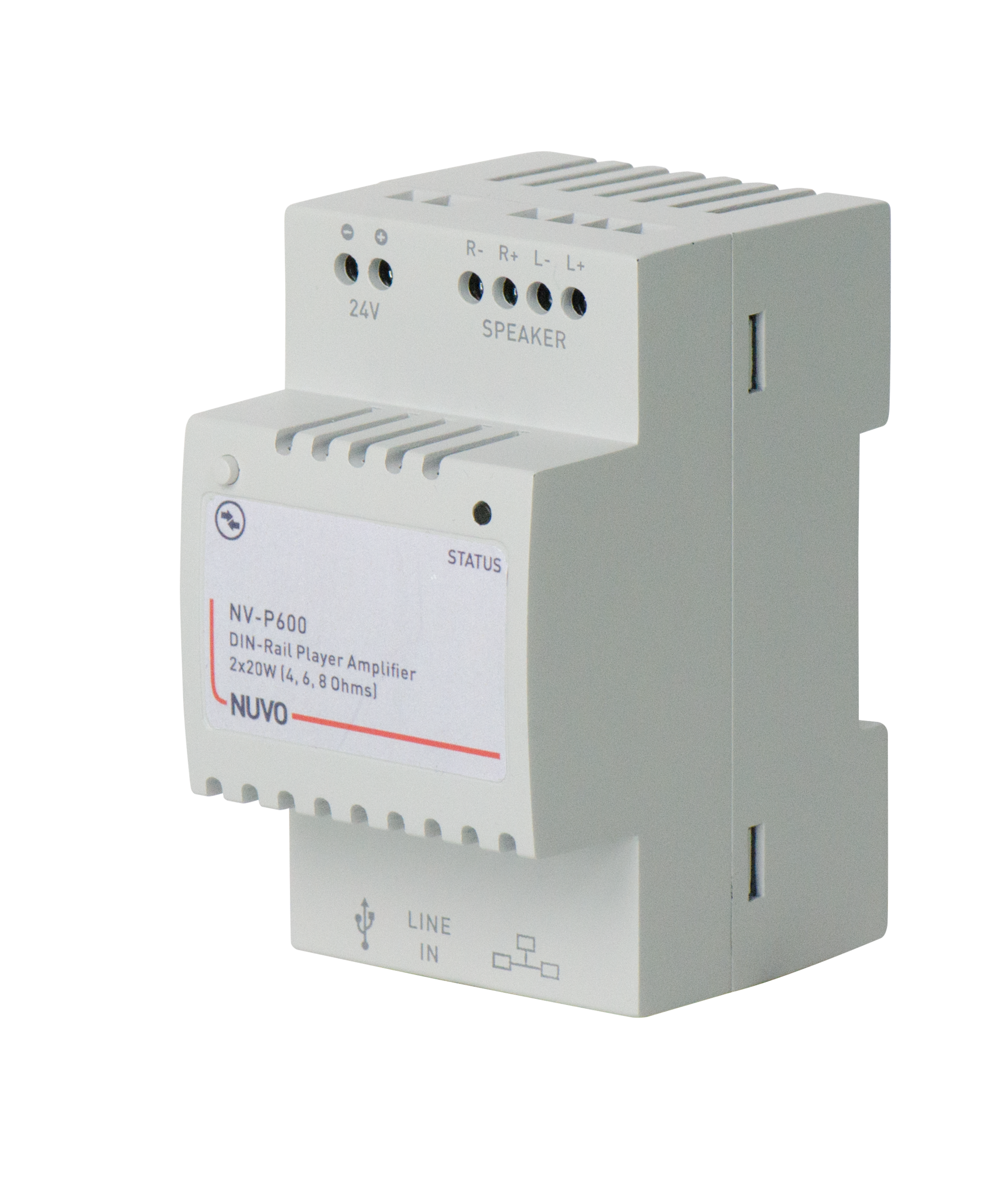 P600 Din Rail