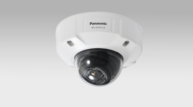Panasonic Ai Camera Wv X2551 Ln D H