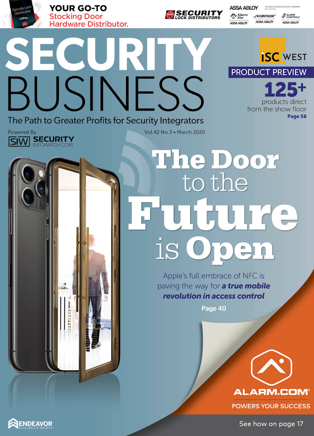 March 2020 cover image