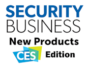 Security Business New Prods Ces