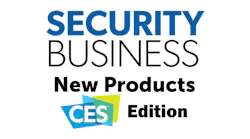 Security Business New Prods Ces
