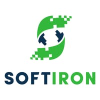 Soft Iron Logo