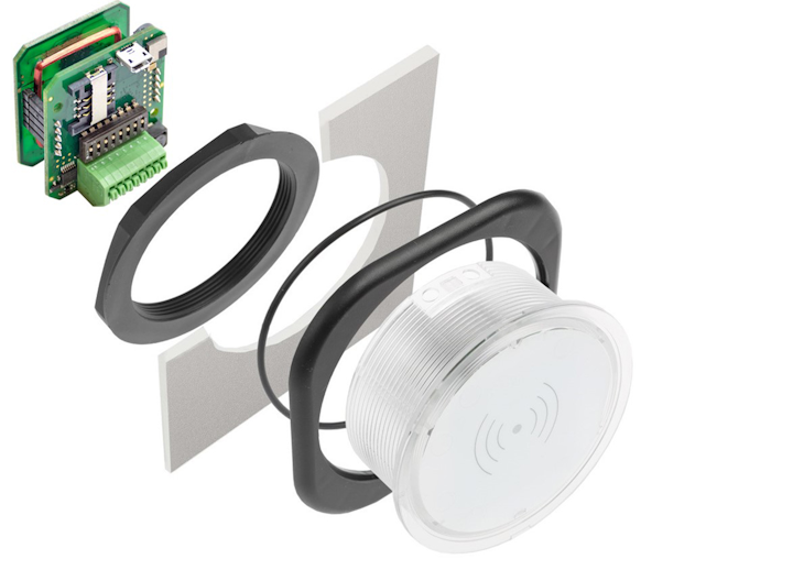 Twn4 Palon Compact Rfid Reader Module And Panel Mount From Elatec From Elatec Usa Inc Security Info Watch