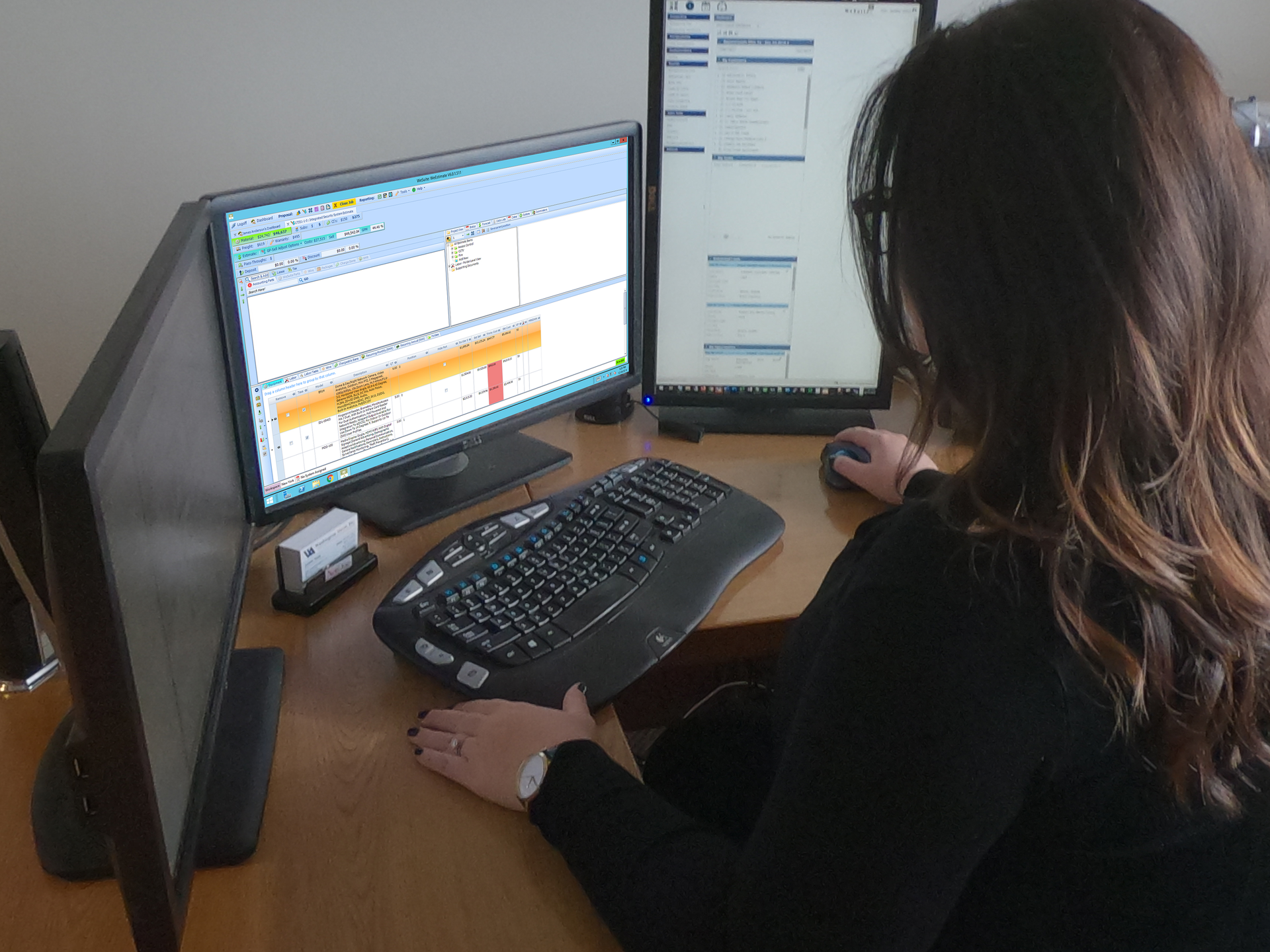 Sales management software has transformed the sales and management process for Seattle-based Washington Alarm.