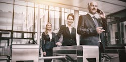 End-users generally reported that they felt that violent crime or theft due to tailgating would burden their organization with a significant cost. End-users generally reported that they felt that violent crime or theft due to tailgating would burden their organization with a significant cost.