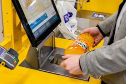 Retailers are increasingly turning to AI-powered solutions, like those offered by Everseen, to help curb shrink in their stores. Retailers are increasingly turning to AI-powered solutions, like those offered by Everseen, to help curb shrink in their stores.