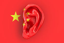 The Director of the National Counterintelligence and Security Center warns that the threat landscape for companies operating around the world is at risk as China steps up its technology espoionage war. The Director of the National Counterintelligence and Security Center warns that the threat landscape for companies operating around the world is at risk as China steps up its technology espoionage war.