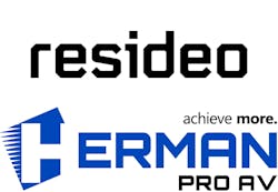 Resideo has acquired Herman ProAV, a distributor or professional audio-visual products based in Miramar, Fla. The company will become part of ADI Global Distribution moving forward. Resideo has acquired Herman ProAV, a distributor or professional audio-visual products based in Miramar, Fla. The company will become part of ADI Global Distribution moving forward.