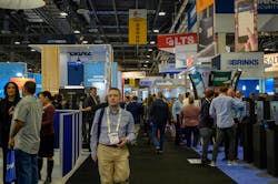 ISC West has been postponed until July due to concerns surrounding the recent coronavirus outbreak. ISC West has been postponed until July due to concerns surrounding the recent coronavirus outbreak.