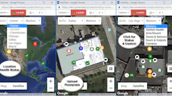 Connected Technologies Geo View Overview